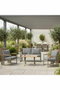 Hanah Home Fatsa 2+1+1 - Gris